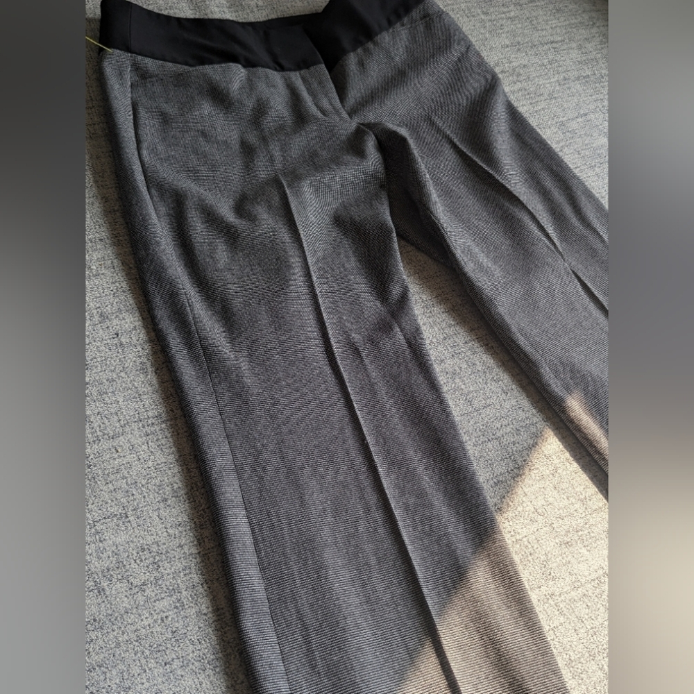 Express Editor Gray Women's Pants